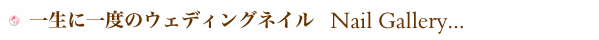 ネイルギャラリー紹介